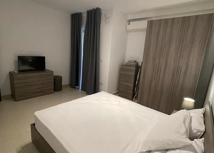 The Friends 3 Apartment